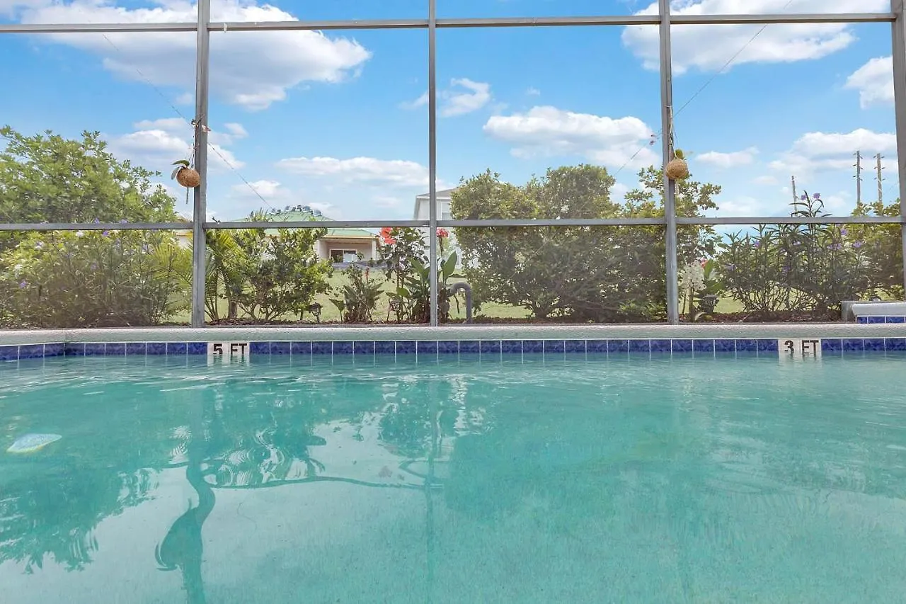 5 Bedrooms Pool Home Calabay Davenport Villa