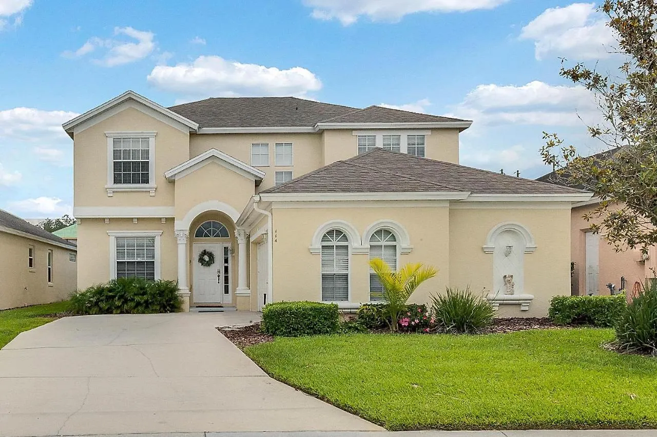 5 Bedrooms Pool Home Calabay Davenport 0*,  United States